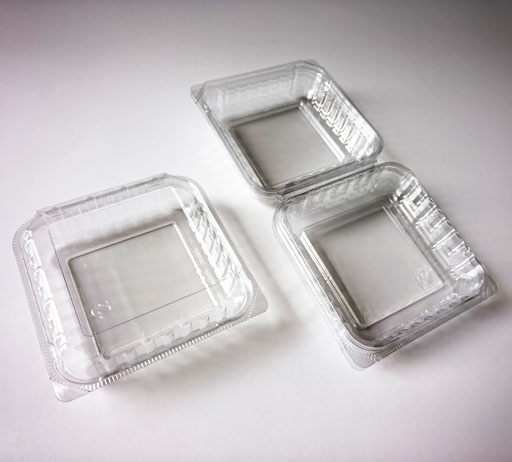 Clamshell Food Box