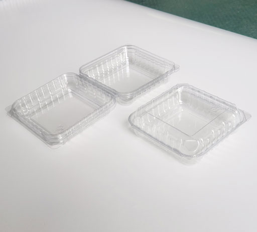 Clamshell Food Box