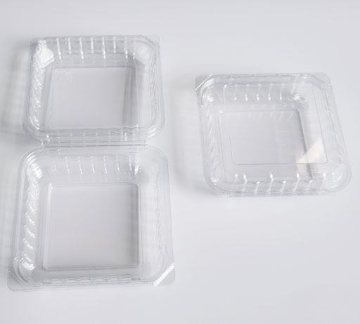 Clamshell Food Box