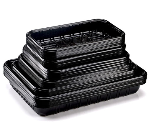 PET Food Packaging Containers